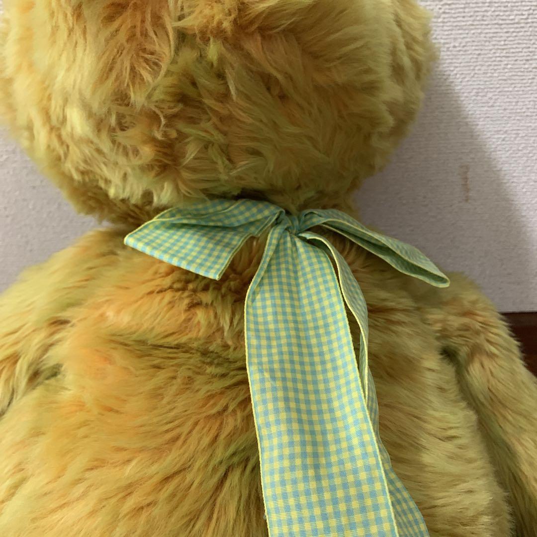 クマ　熊　ビック　ぬいぐるみ　大きい