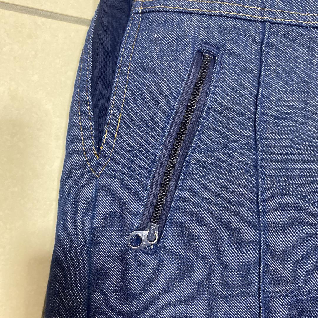 Vintage Ski Levi's スキーリーバイス オーバーオール Mサイズ