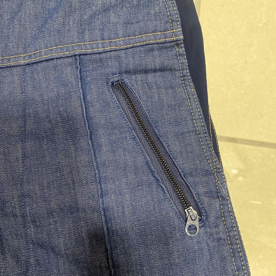 Vintage Ski Levi's スキーリーバイス オーバーオール Mサイズ
