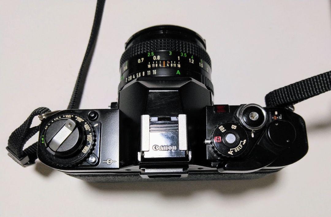 a*i様 Canon AV-1 一眼レフカメラ