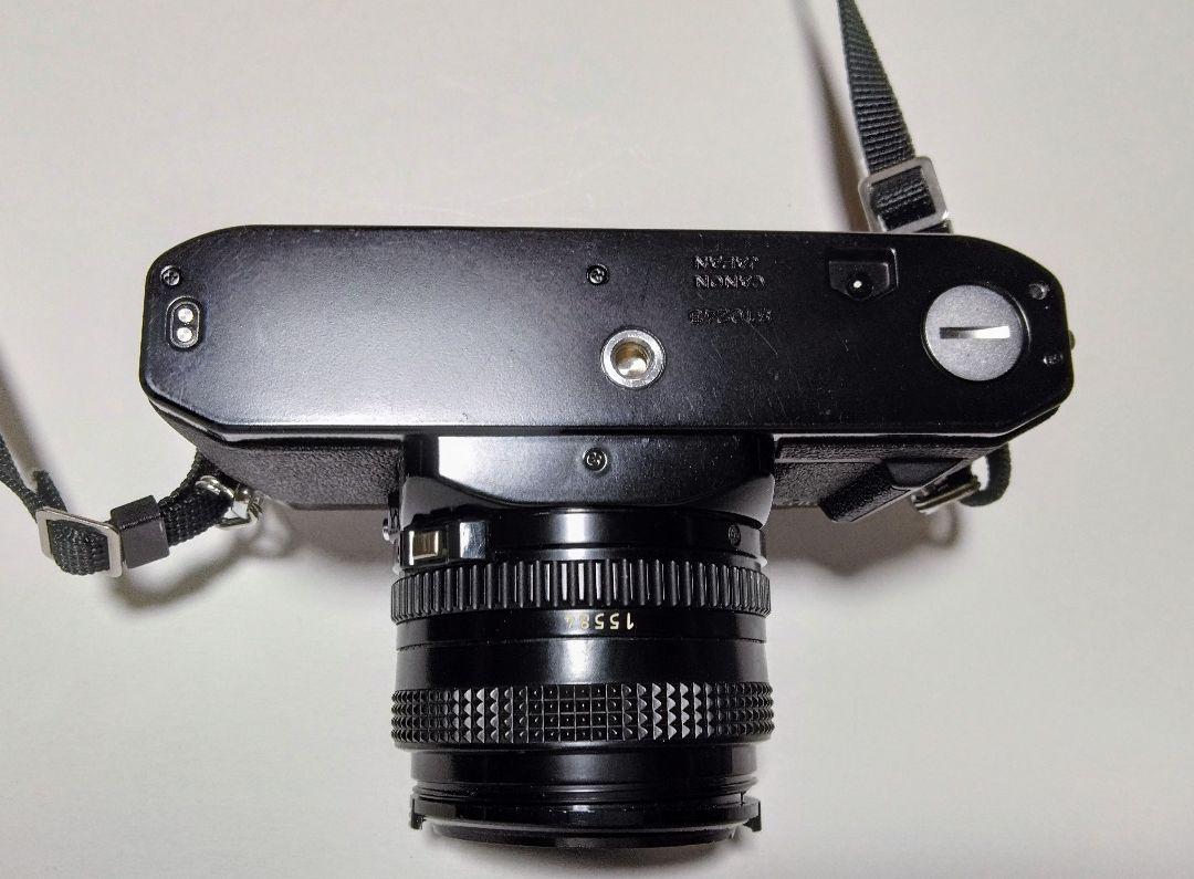a*i様 Canon AV-1 一眼レフカメラ