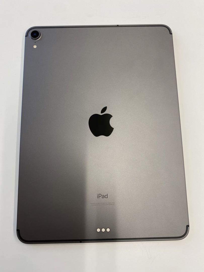 軽量な折り畳み自転車 iPad Pro 2018年モデル 11インチ 64GB - タブレット