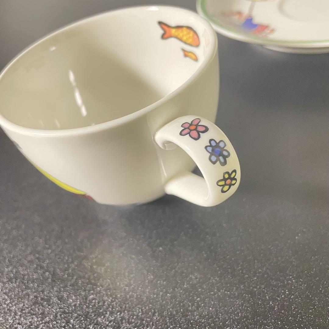 カップ ソーサー