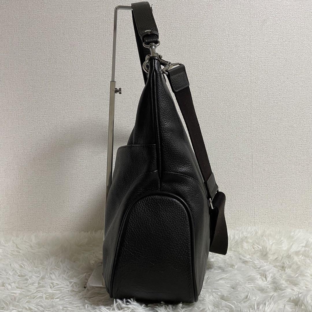 美品✨ ペッレモルビダ 2way ショルダーバッグ レザーバッグ