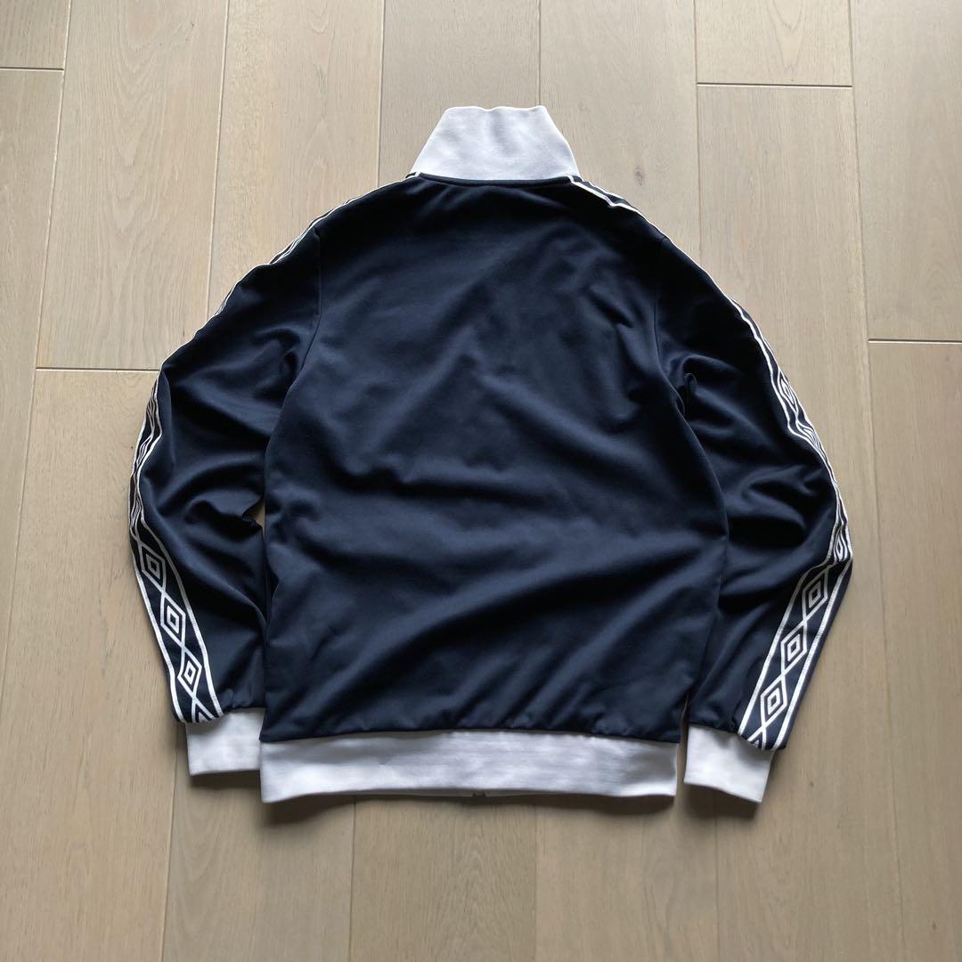 00s Umbro Manchester City トラックジャケット
