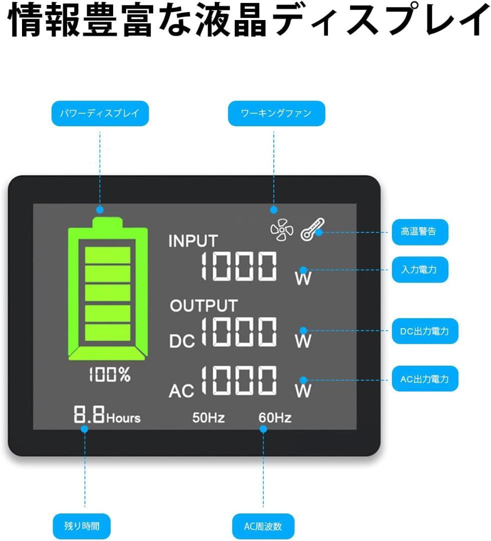 ⇩BULLBATポータブル電源