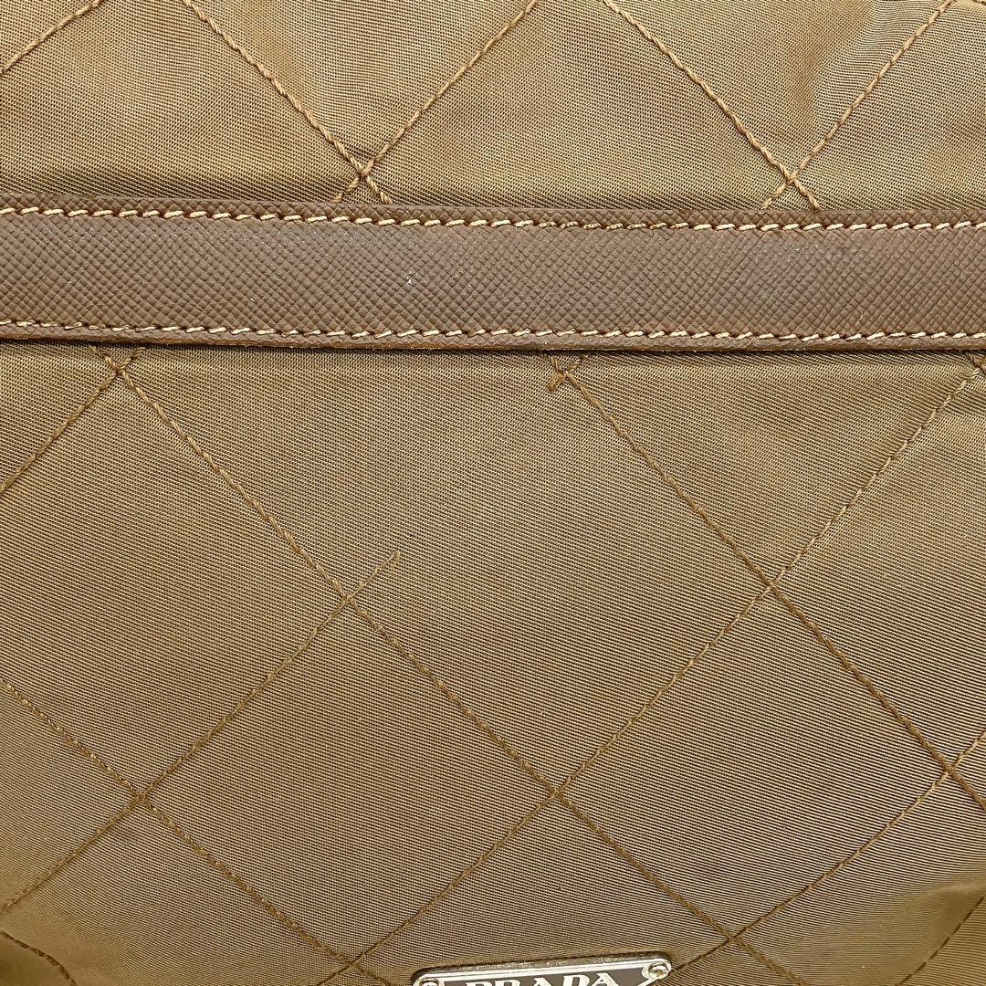 ショルダーバッグ キルティング