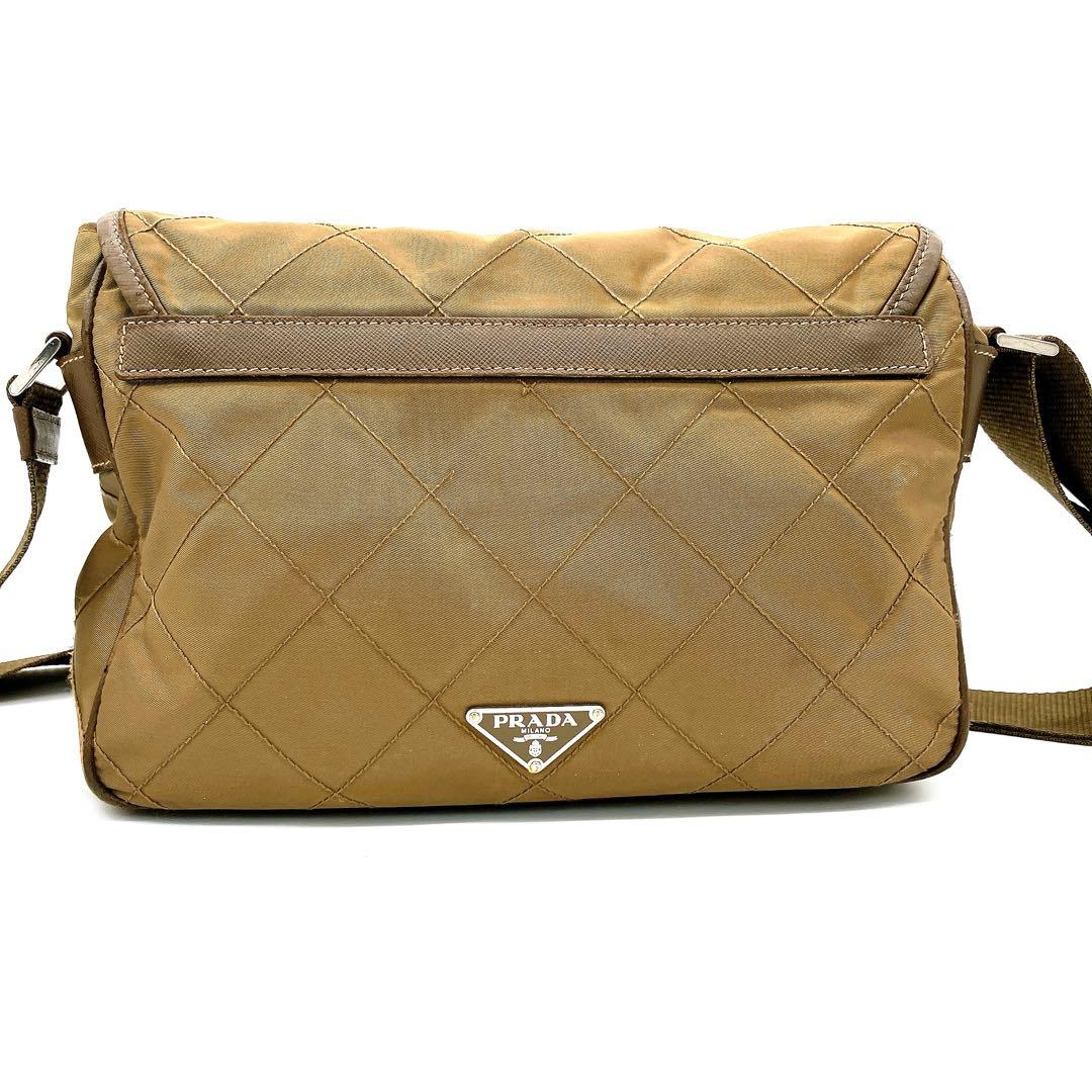 ショルダーバッグ キルティング