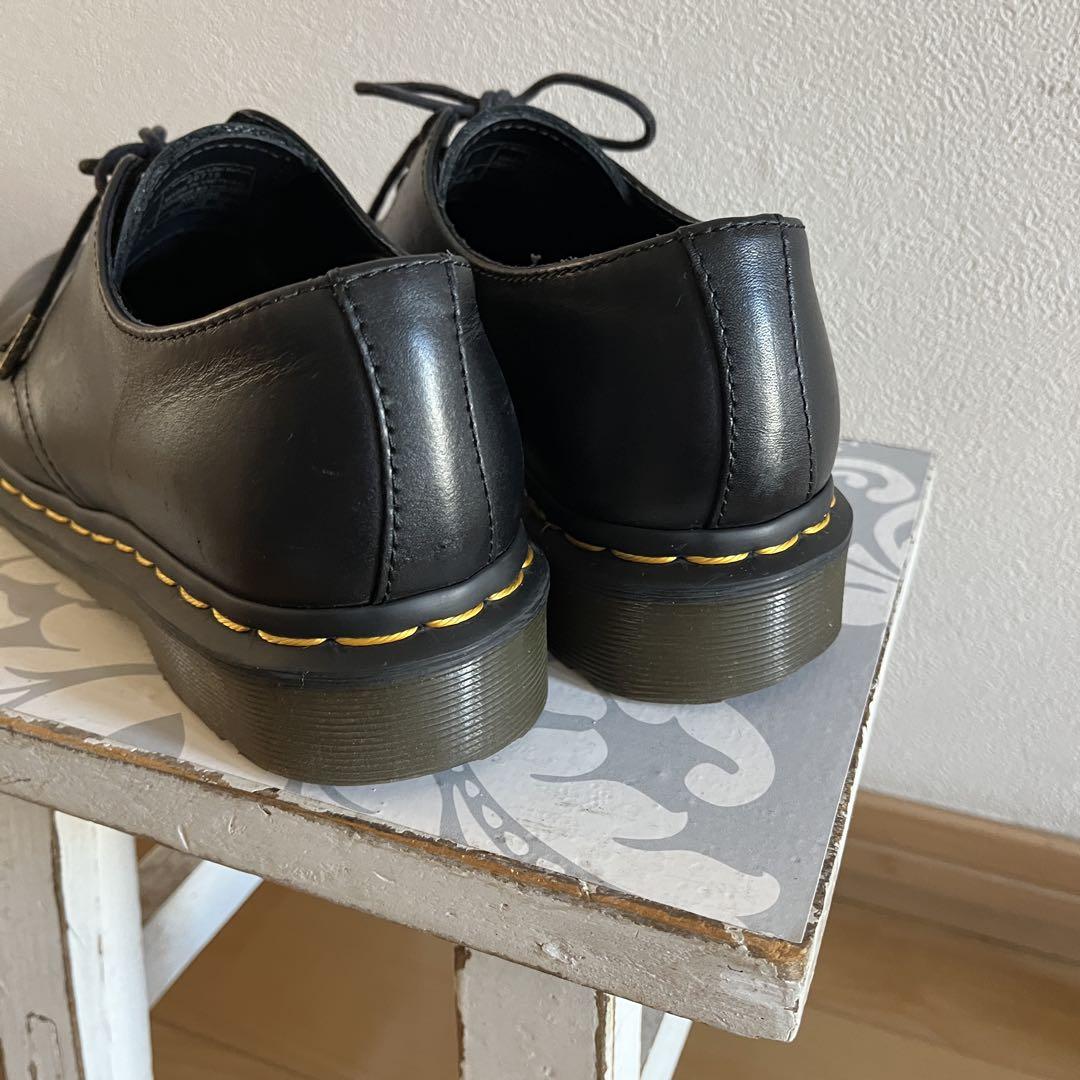 正規店購入Dr.Martensドクターマーチン3ホール UK3 (22.5cm)