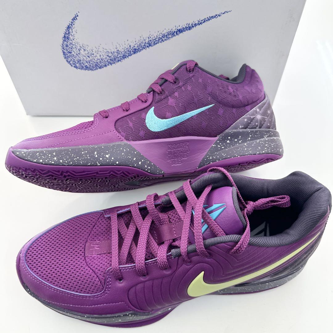 Nike JA 2 EP Purple Sky Stargazer Ja Morant Men Basketball