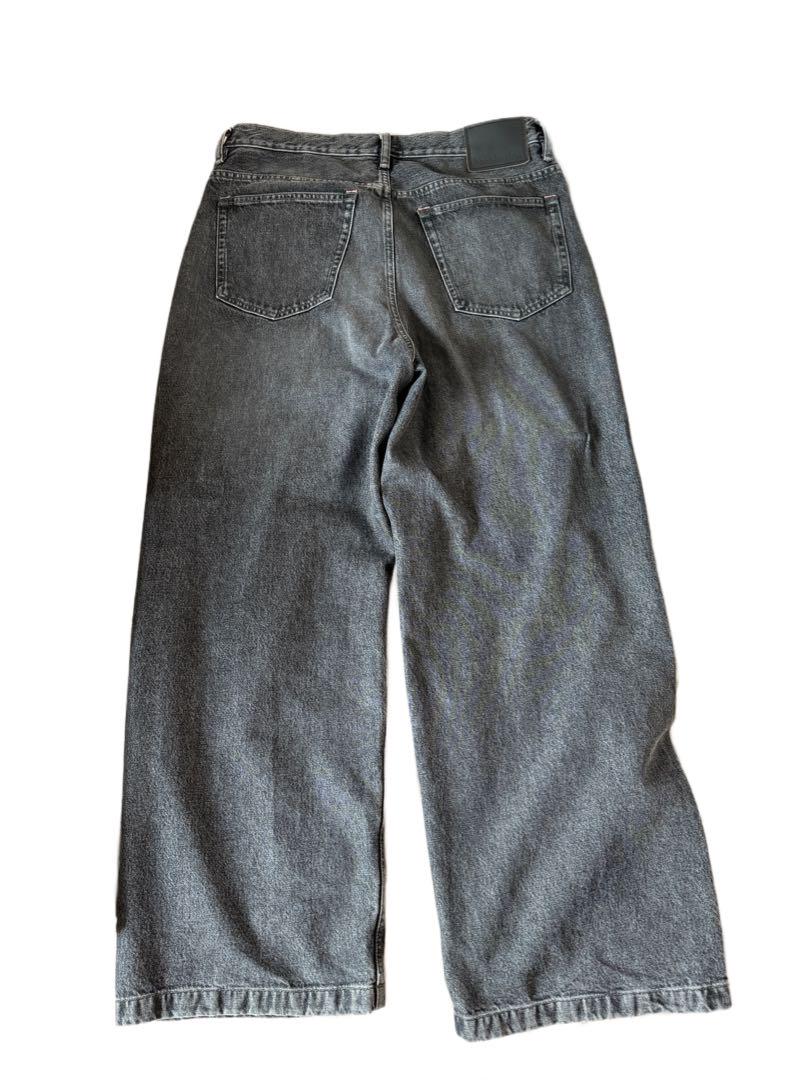 Acne Studios 1989 Ash Black 32×32