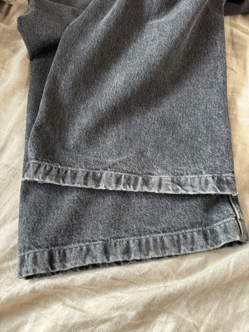 Acne Studios 1989 Ash Black 32×32