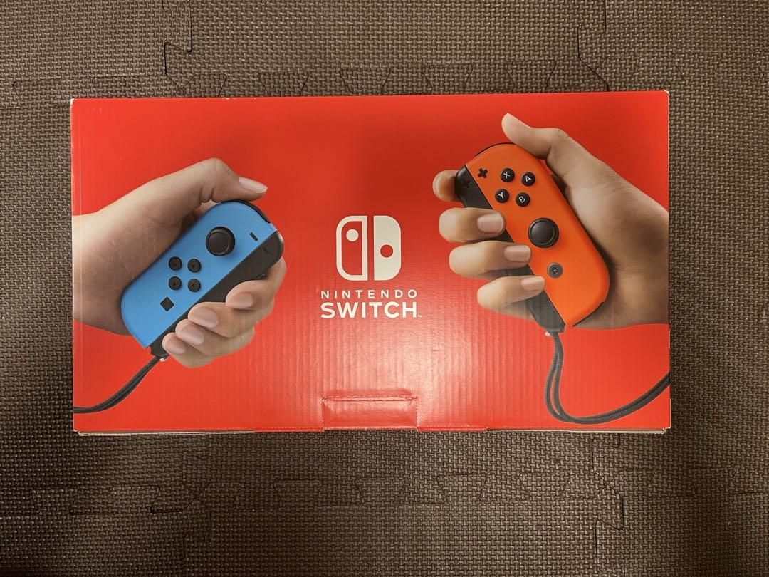 Nintendo Switch JOY-CON(L) (R)完品カラー動作確認済