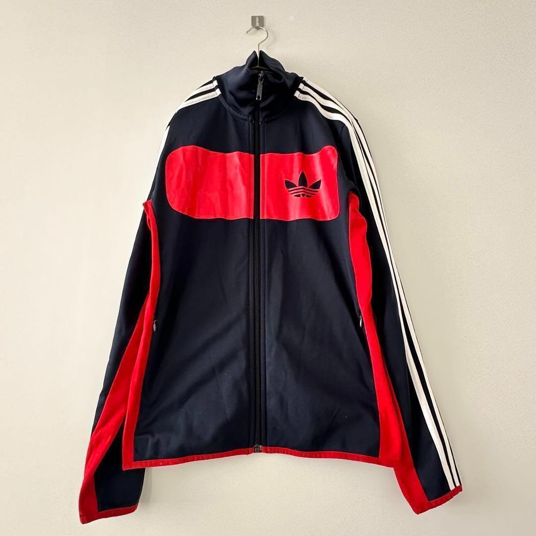 adidas トラックジャケット＊ファイヤーバード＊トレフォイル 90(S)