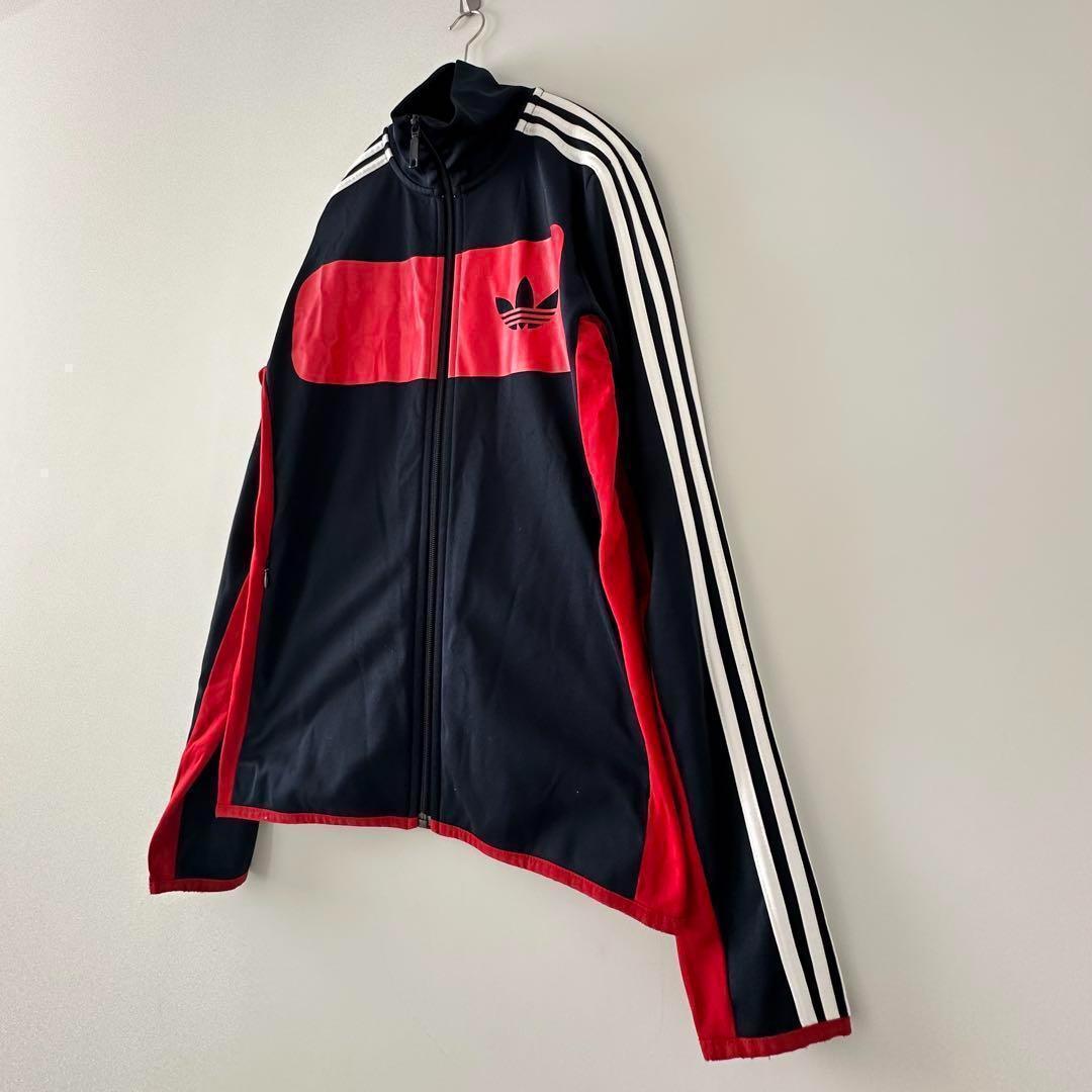 adidas トラックジャケット＊ファイヤーバード＊トレフォイル 90(S)