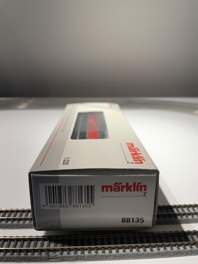 鉄道模型 メルクリン Marklin 88135
