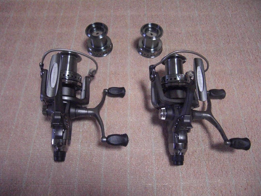 トーナメントリニア・LINEAR-X4500BR・２台セット（新品未使用）