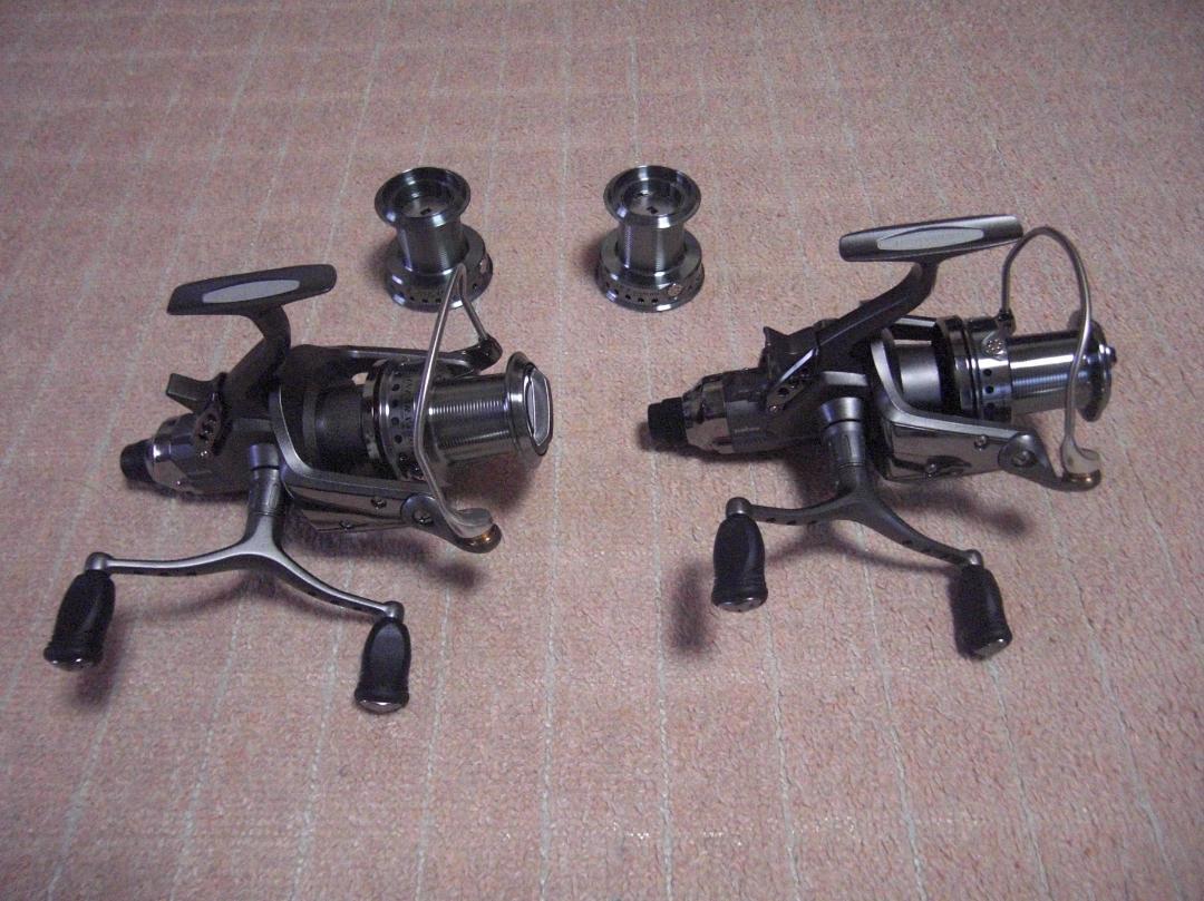 トーナメントリニア・LINEAR-X4500BR・２台セット（新品未使用）
