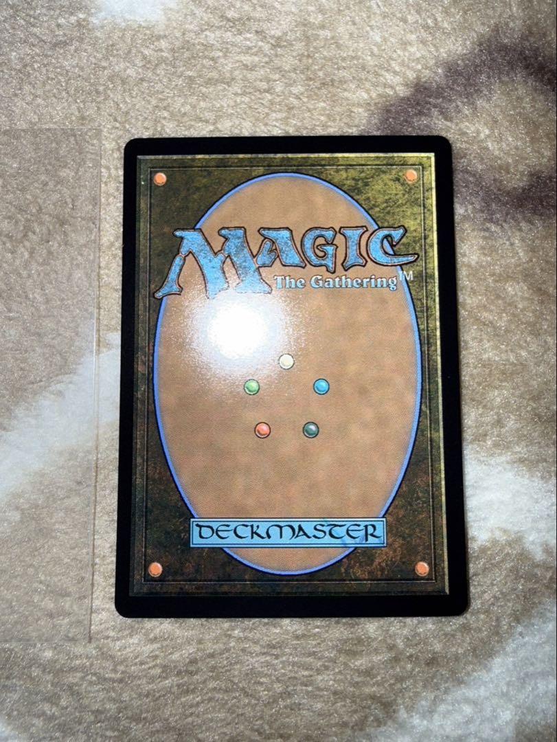 MTG FFコラボ 神凪の祝福　アクローマの意思　英語foil MTG 神凪の祝福/アクローマの意志foil - メルカリ