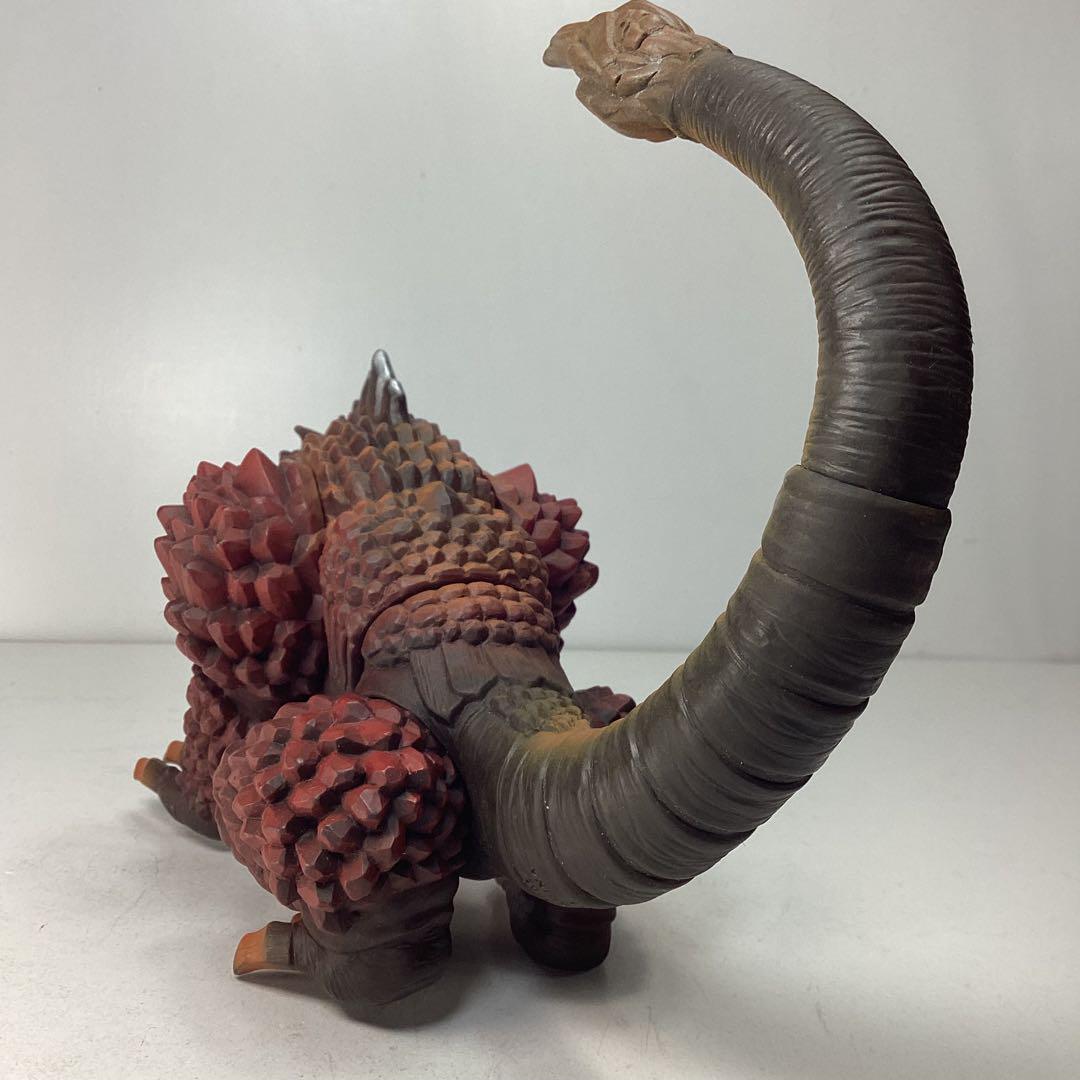 BANDAI 2003 旧ウルトラ怪獣シリーズ ボルギルス コスモス怪獣