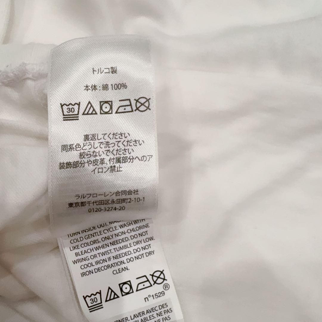 美品 POLO RALPH LAUREN ポロラルフローレン ポロベアTシャツ