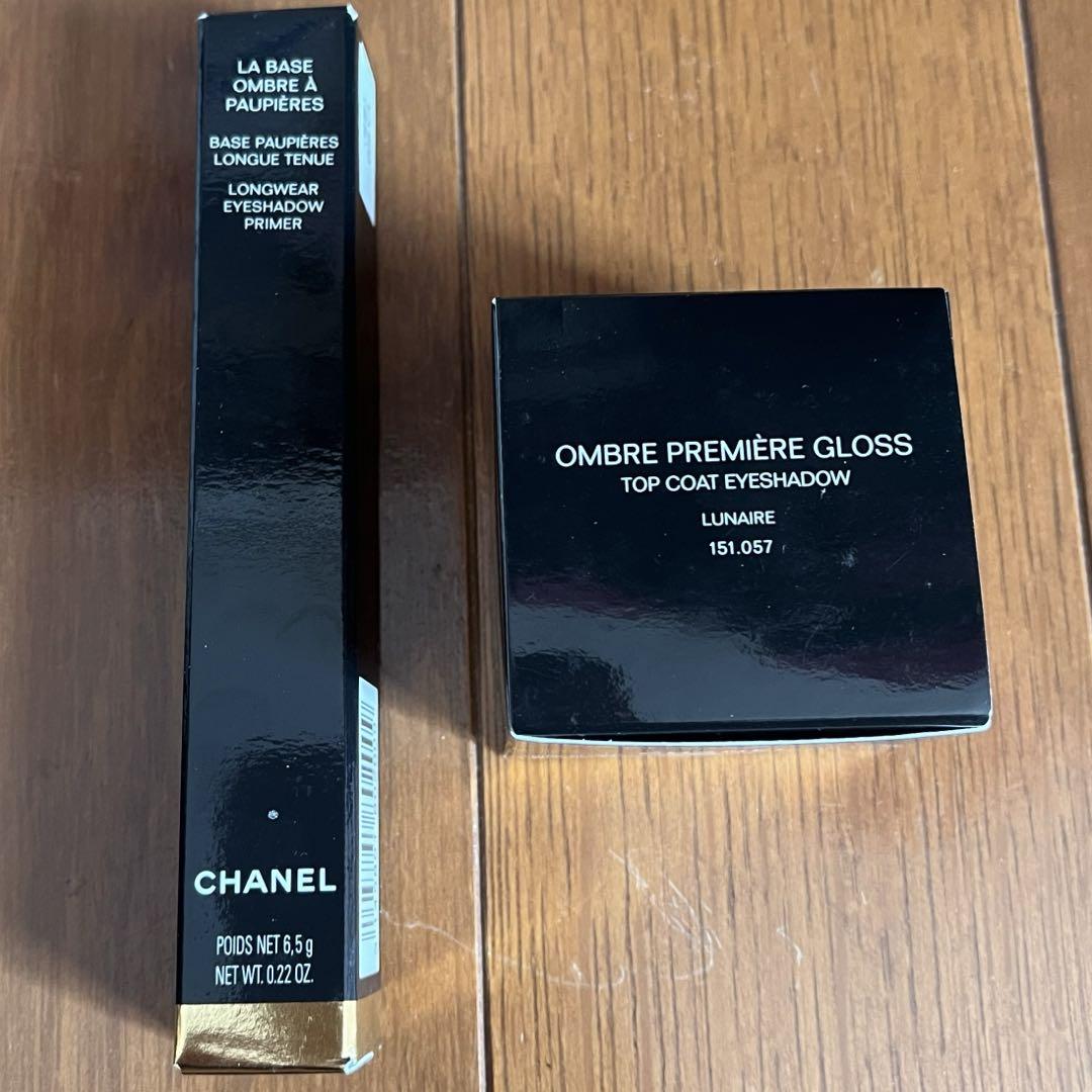 CHANEL コスメ ２点セット