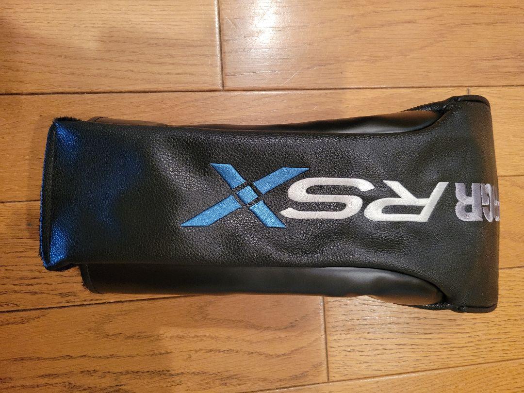 PRGR RSXF 10.5°　ベンタスブルー5S ドライバー PRGR RSXF 10.5° ベンタスブルー5S ドライバー