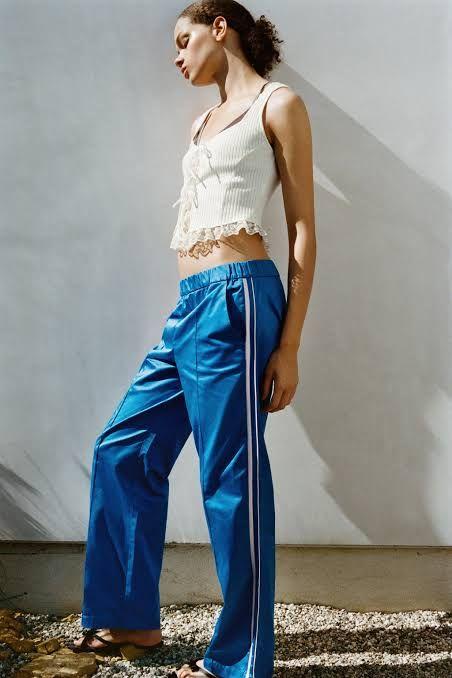 ZARA セットアップ