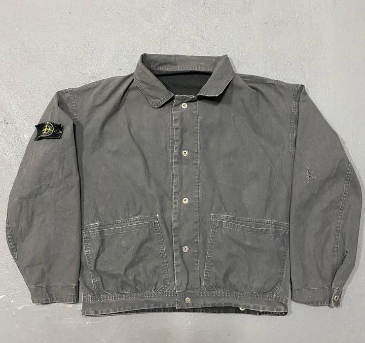 2006ss VINTAGE STONE ISLAND TELA STELLA www.thetantra.co.uk