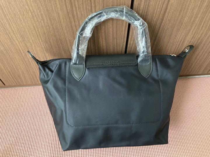 ゆうゆうメ 新品 ロンシャン ルプリアージュ ネオ トップハンドルバッグ M GlvRm-m43056418707 されていま