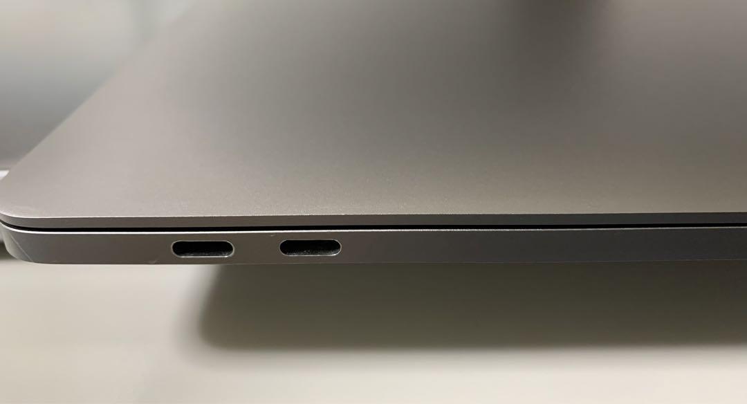 【バッテリー新品】MacBookPro2018 i5 16GB SSD512GB 中古美品／バッテリー新品】MacBook Pro(15-inch, 2018) MacBook本体
