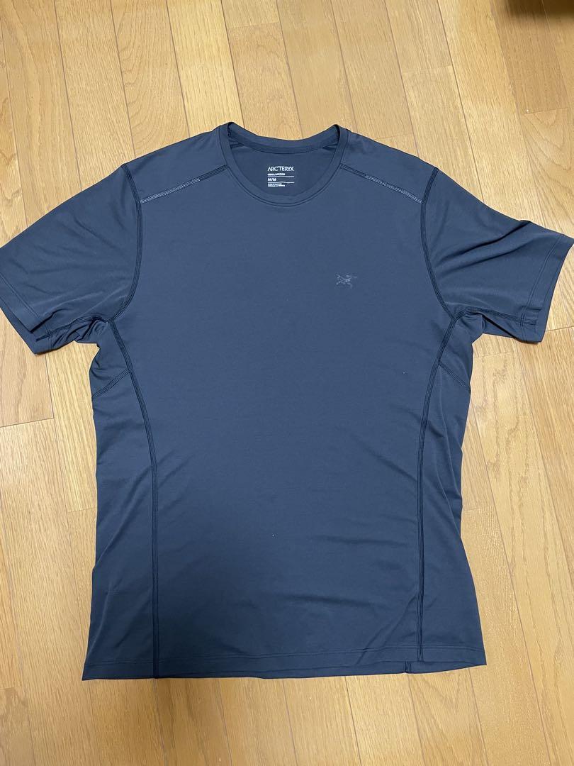 Arc'teryx Motus Crew SS モータスクルーMサイズ
