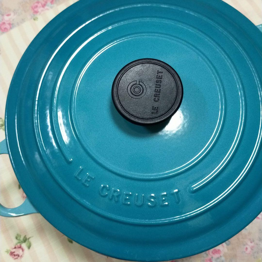 Amazon.co.jp: ル・クルーゼ(Le Creuset) 鋳物 ホーロー 鍋