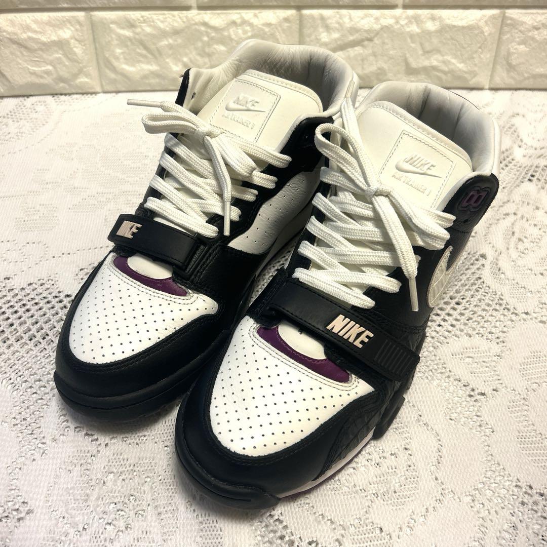 NIKE AIR TRAINER 1SE DZ4867-010 28cm