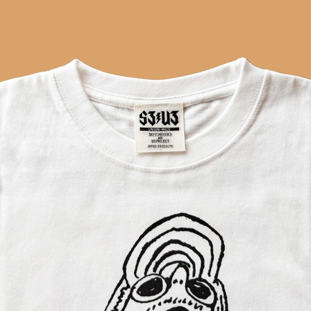 SKETCHBOOOK3／NEVER MIND TシャツXXL限定カートコバーン - メルカリ