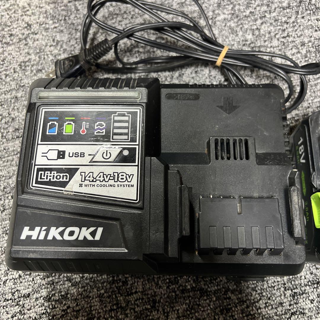 HiKOKI