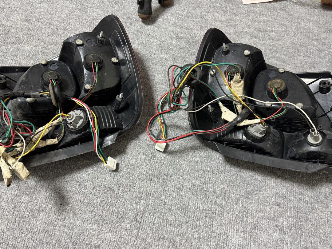16系アリスト LEDテールランプ