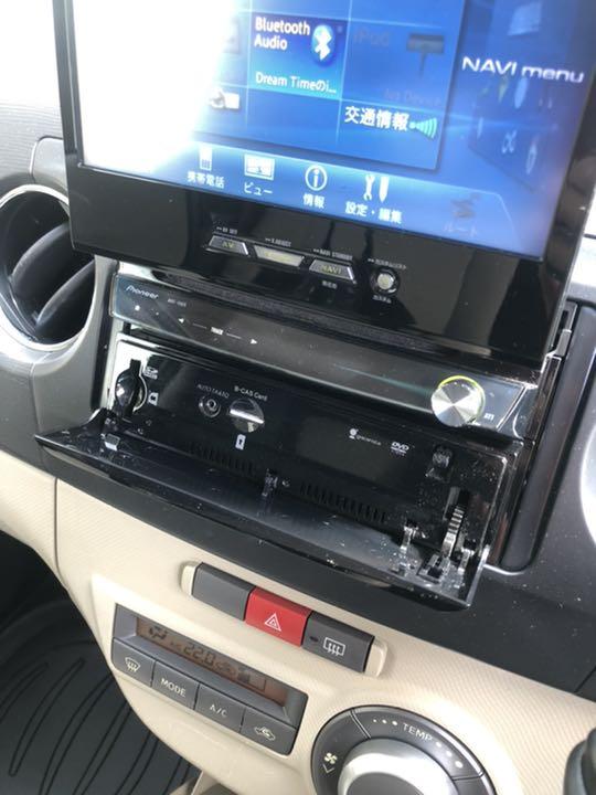 ュナビにな㊊ パイオニア AVIC-VH09 インダッシュナビ yfuce-m43058726649 カロッツエリア なので