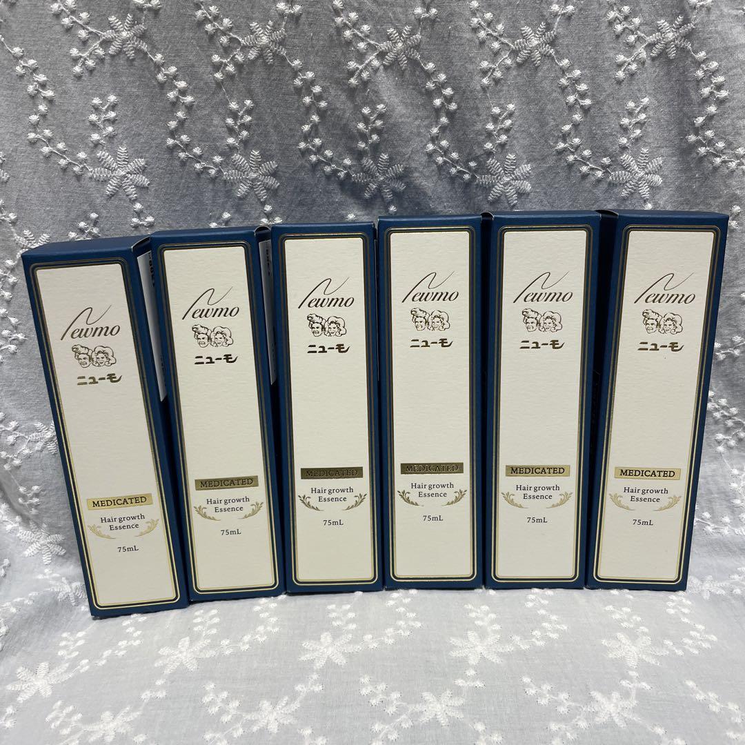 ニューモ　育毛剤　6本セット
