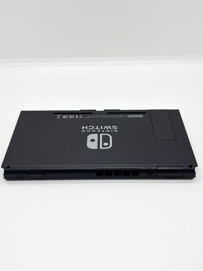 Nintendo switch バッテリー強化モデル　本体のみ　2021年製