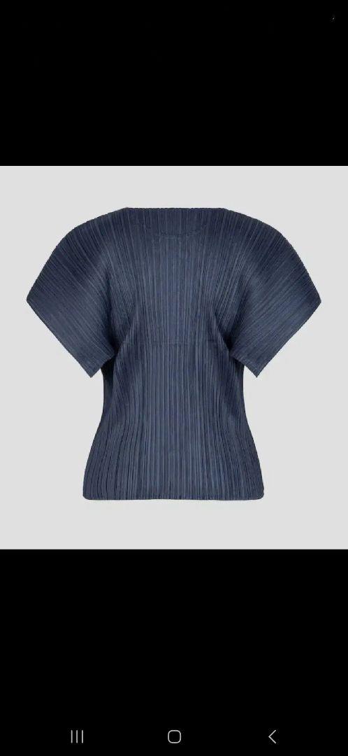 Pleats please 半袖トップス 3