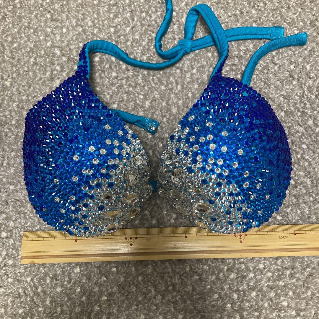 ボディフィットネス　jbbf 等　競技用ビキニ