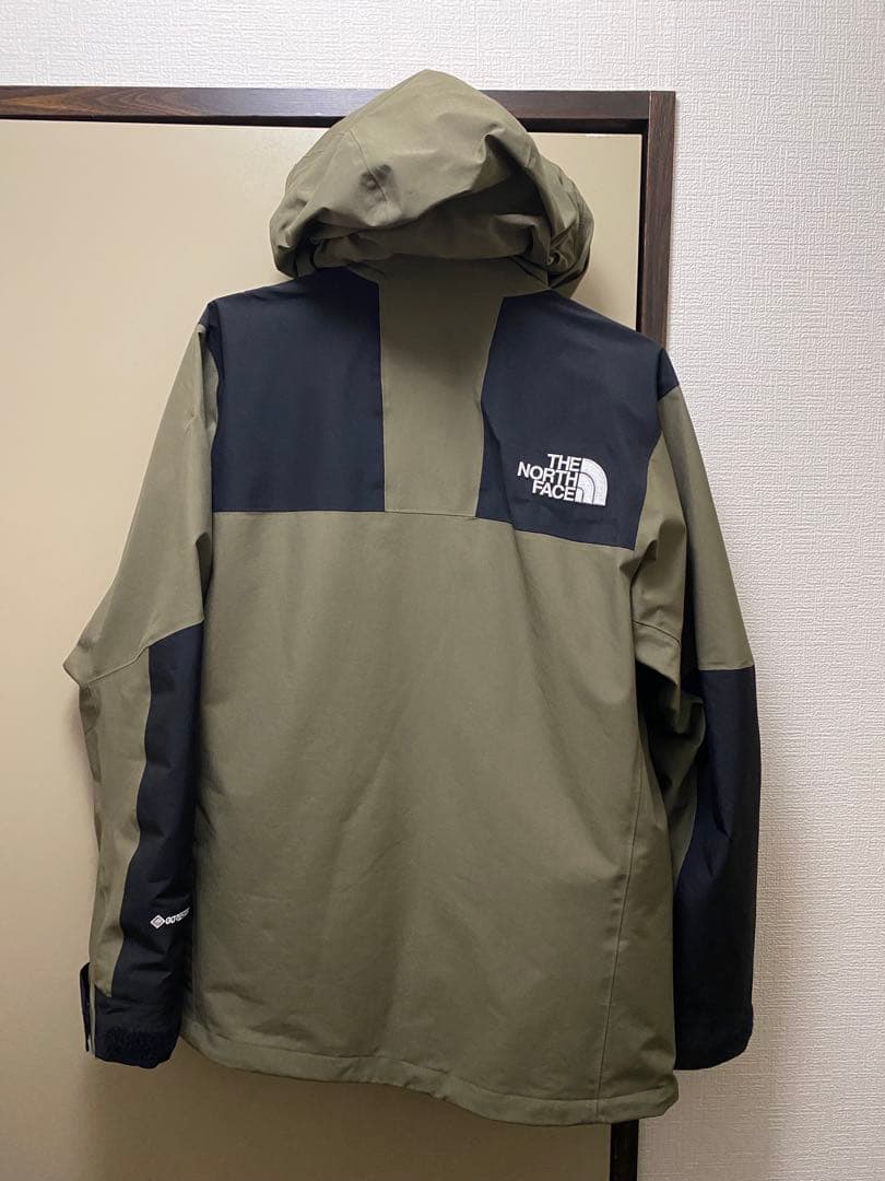 THE NORTH FACE マウンテンパーカー ワイマラナー ブラウン S THE NORTH FACE マウンテンパーカー ワイマラナー ブラウン S