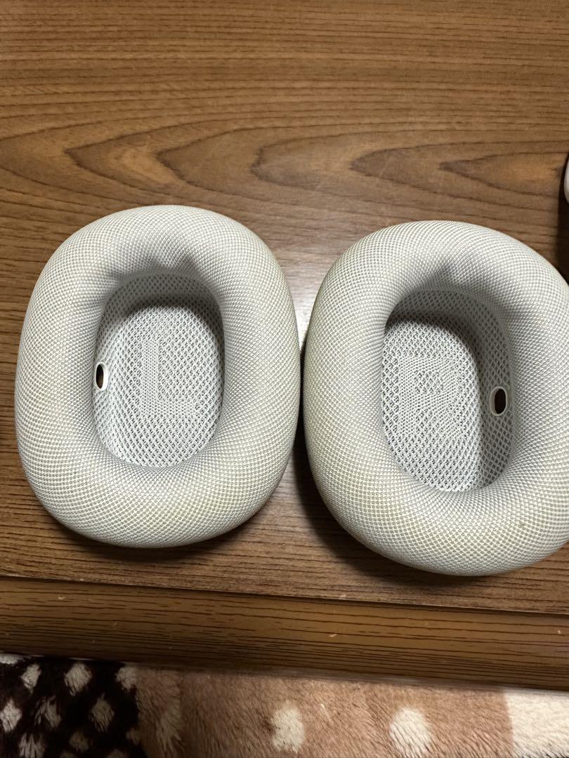 air pods max シルバー　第一世代