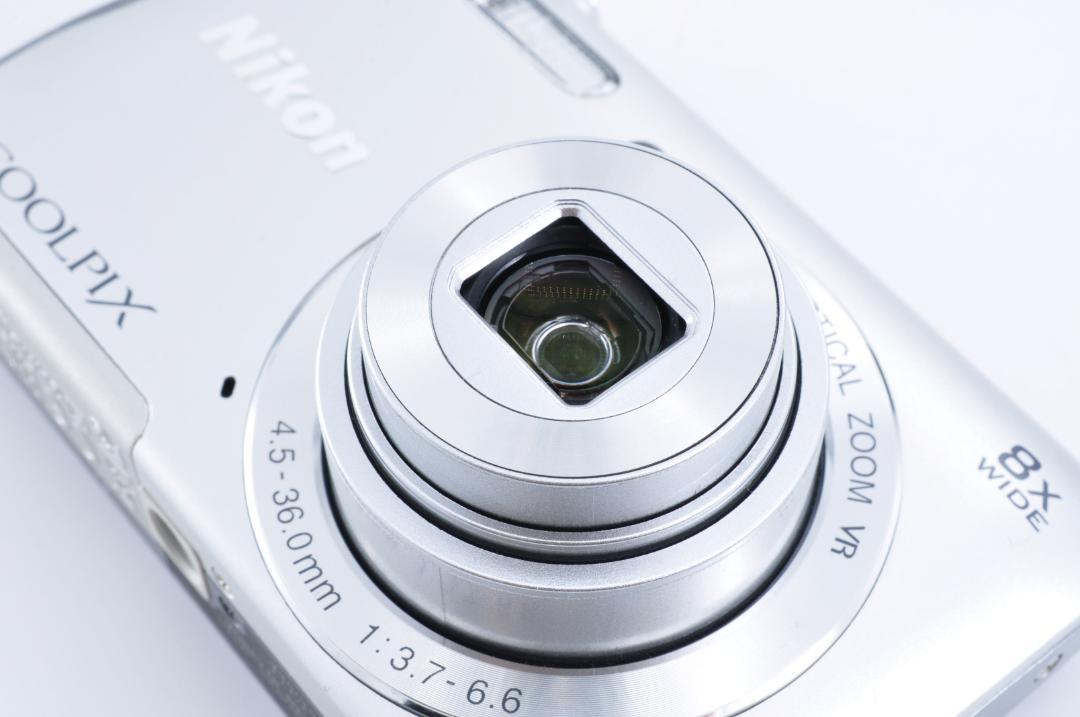 ■ ほぼ新品 ■　ニコン　Nikon COOLPIX A300　 #2002