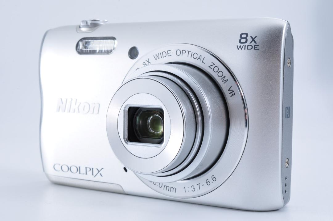■ ほぼ新品 ■　ニコン　Nikon COOLPIX A300　 #2002