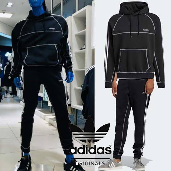 adidasoriginals スウェット上下 パーカー