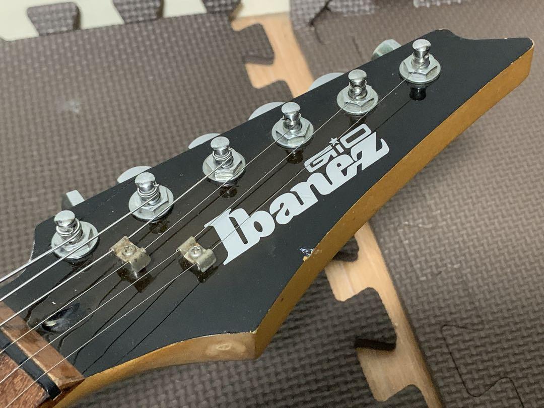 Ibanez GRX GIO アイバニーズ ibanez エレキギター