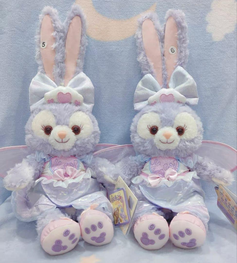 お顔厳選 上海ディズニー　ナチュラルカラー　ステラルー　ぬいぐるみSS7035 夏日限定 ステラルー ぬいぐるみSS |上海ディズニー – リーナちゃん