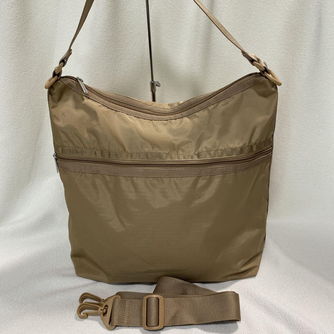 レスポートサック　 LG BUCKETショルダーバッグ　2way
